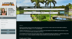 Desktop Screenshot of landmarkinverness.com